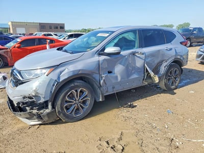 2HKRW2H83MH****** 2021 Honda CR-V