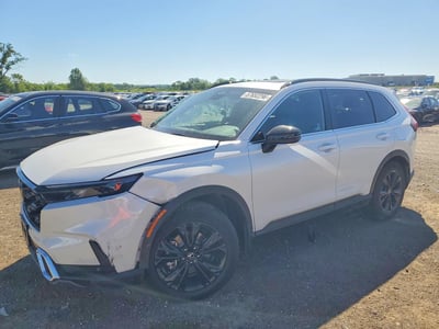 2025 Honda CR-V Hybrid
