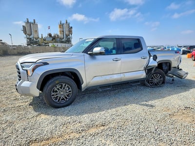 5TFLA5DB6SX****** 2025 Toyota Tundra