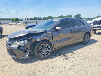 4T1BF1FK2FU****** 2015 Toyota Camry