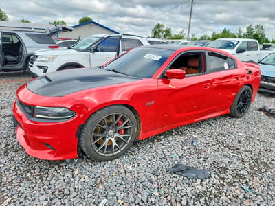 2C3CDXEJ4GH****** 2016 Dodge Charger
