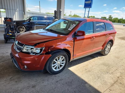 2013 Dodge Journey