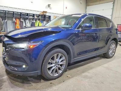 JM3KFBDM5K0****** 2019 Mazda CX-5