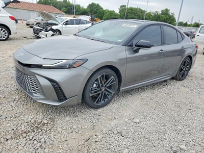 4T1DAACKXTU****** 2026 Toyota Camry Hybrid