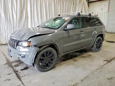 1C4RJFAG5KC****** 2019 Jeep Grand Cherokee