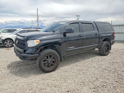 5TFHY5F17GX****** 2016 Toyota Tundra