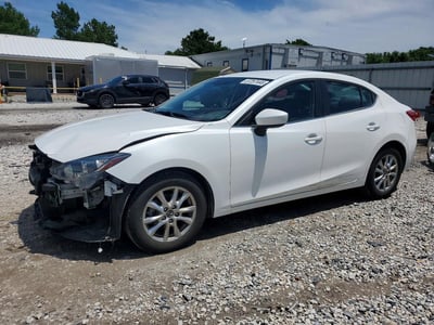 3MZBM1U75GM****** 2016 Mazda 3