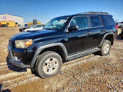 JTEBU5JR6B5****** 2011 Toyota 4Runner
