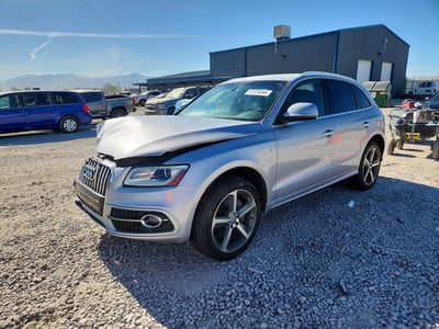 WA1DGAFP4FA****** 2015 Audi Q5