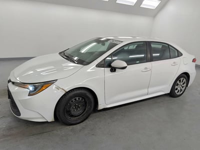 5YFEPMAEXNP****** 2022 Toyota Corolla