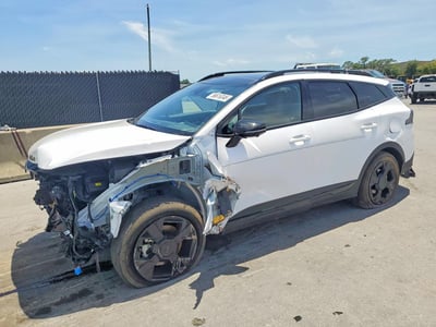 5XYK6CDF6TG****** 2026 Kia Sportage