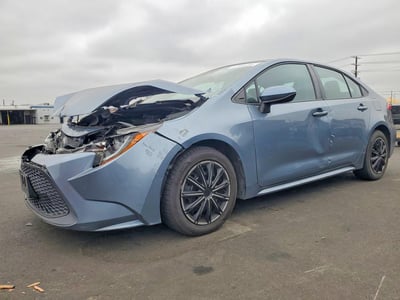 5YFEPRAE0LP****** 2020 Toyota Corolla