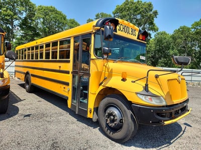 4DRBUSKN6FB****** 2015 IC Bus PB105