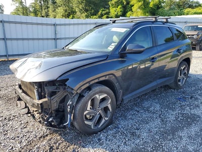 5NMJF3DE4RH****** 2024 Hyundai Tucson