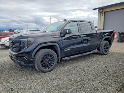 3GTUUCED6SG****** 2025 GMC Sierra