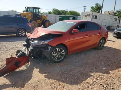 3KPF24AD1PE****** 2023 Kia Forte