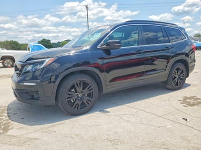 2022 Honda Pilot