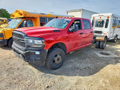 3C63RRGL5PG****** 2023 RAM 3500