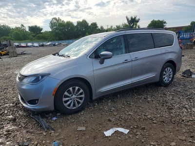 2C4RC1BG4HR****** 2017 Chrysler Pacifica