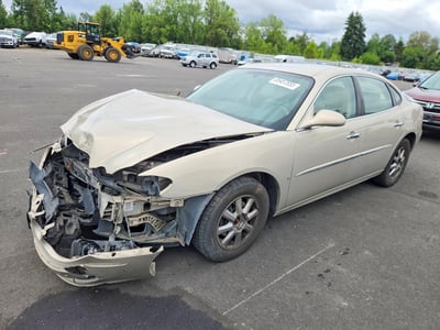 2008 Buick LaCrosse
