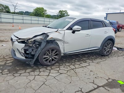 JM1DKBD74G0****** 2016 Mazda CX-3
