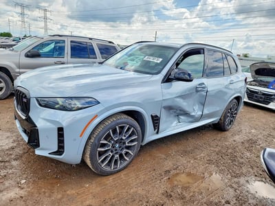 2025 BMW X5