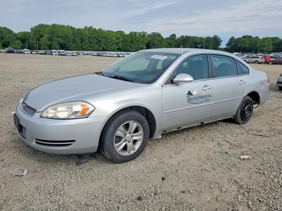 2015 Chevrolet Impala