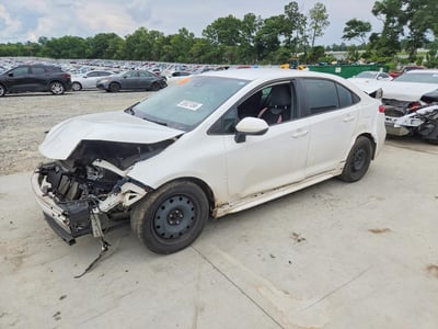 5YFEPRAE1LP****** 2020 Toyota Corolla