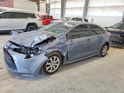 5YFB4MDE3RP****** 2024 Toyota Corolla