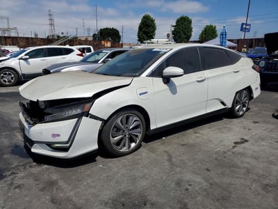 JHMZC5F16KC****** 2019 Honda Clarity