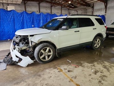 1FM5K7B86JG****** 2018 Ford Explorer