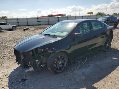 1C3CDFAA3GD****** 2016 Dodge Dart