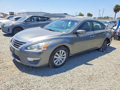 1N4AL3AP9FC****** 2015 Nissan Altima