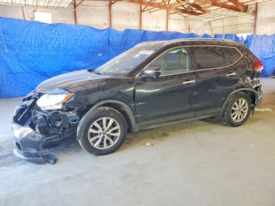 JN8AT2MV0JW****** 2018 Nissan Rogue