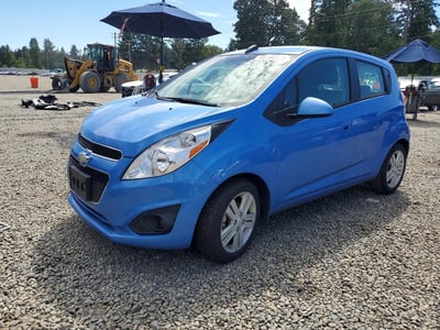KL8CA6S91FC****** 2015 Chevrolet Spark