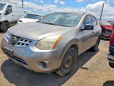 JN8AS5MT0BW****** 2011 Nissan Rogue