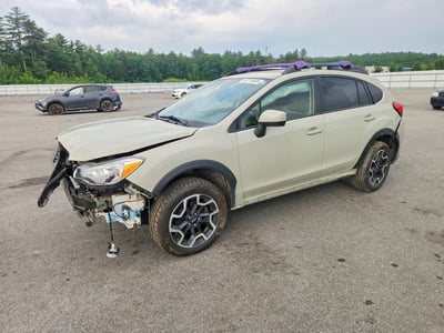 JF2GPABC8H8****** 2017 Subaru Crosstrek
