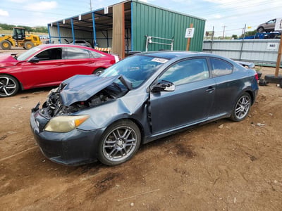 JTKDE177260****** 2006 Scion TC