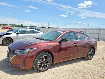 2025 Nissan Sentra