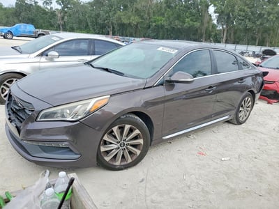 5NPE34AF5HH****** 2017 Hyundai Sonata