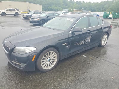 WBAFU7C51BC****** 2011 BMW 5 Series
