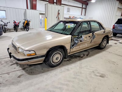 1G4HR52L5RH****** 1994 Buick LeSabre