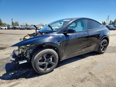 7SAYGDED1TF****** 2026 Tesla Model Y