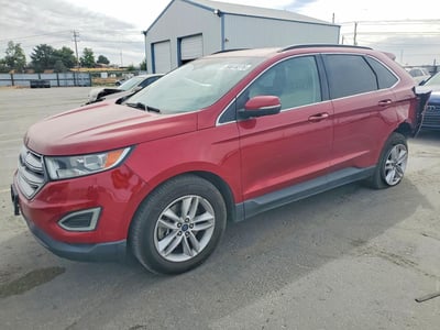 2FMTK4J91FB****** 2015 Ford Edge