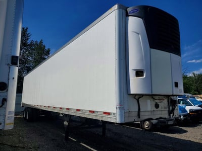 1UYVS2481H6****** 2017 Utility Trailer Manufacturer Utility Trailer Manufacturer