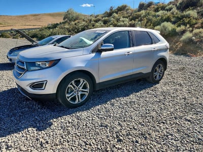 2FMPK3K92JB****** 2018 Ford Edge