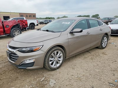 1G1ZD5ST3PF****** 2023 Chevrolet Malibu