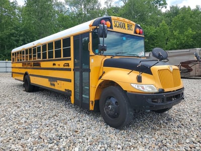 4DRBUC8P8FB****** 2015 IC Bus PB105