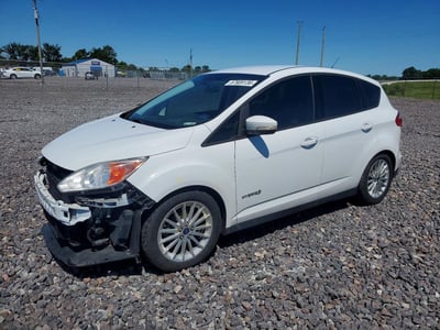2013 Ford C-Max