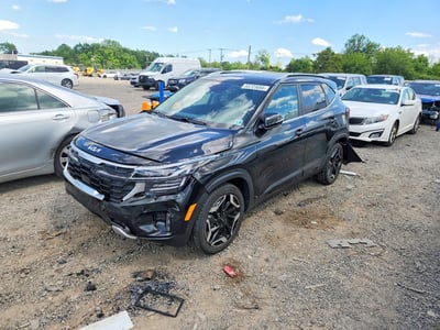 KNDETCA74R7****** 2024 Kia Seltos